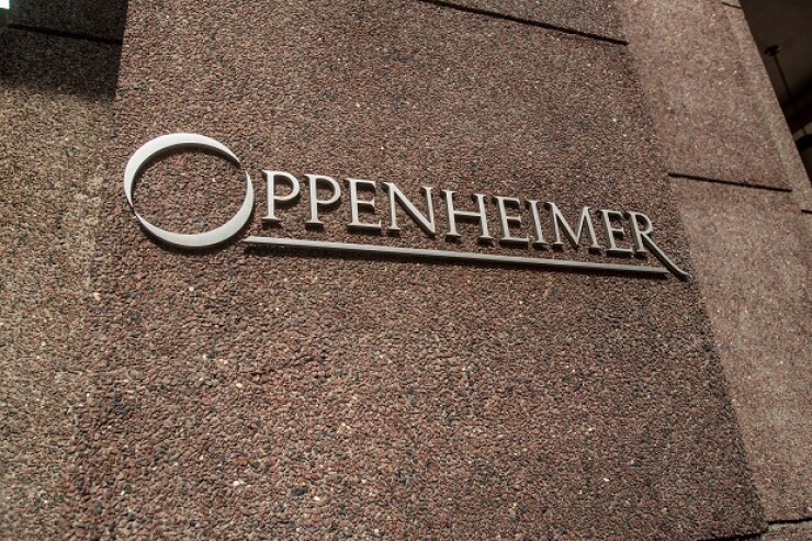 Oppenheimer by Oppenheimer