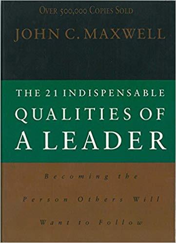 Book cover - 21 Qualities