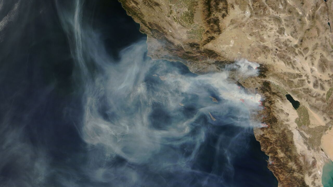 Spatial finance takes advantage of the proliferation of satellites, which have become easier and cheaper to launch, as well as investors’ growing desire to consider environmental risks like climate change.