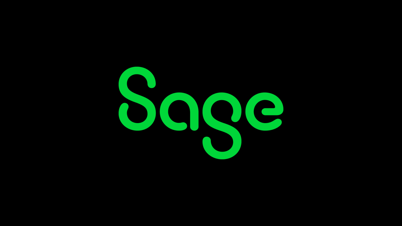 Sage new logo