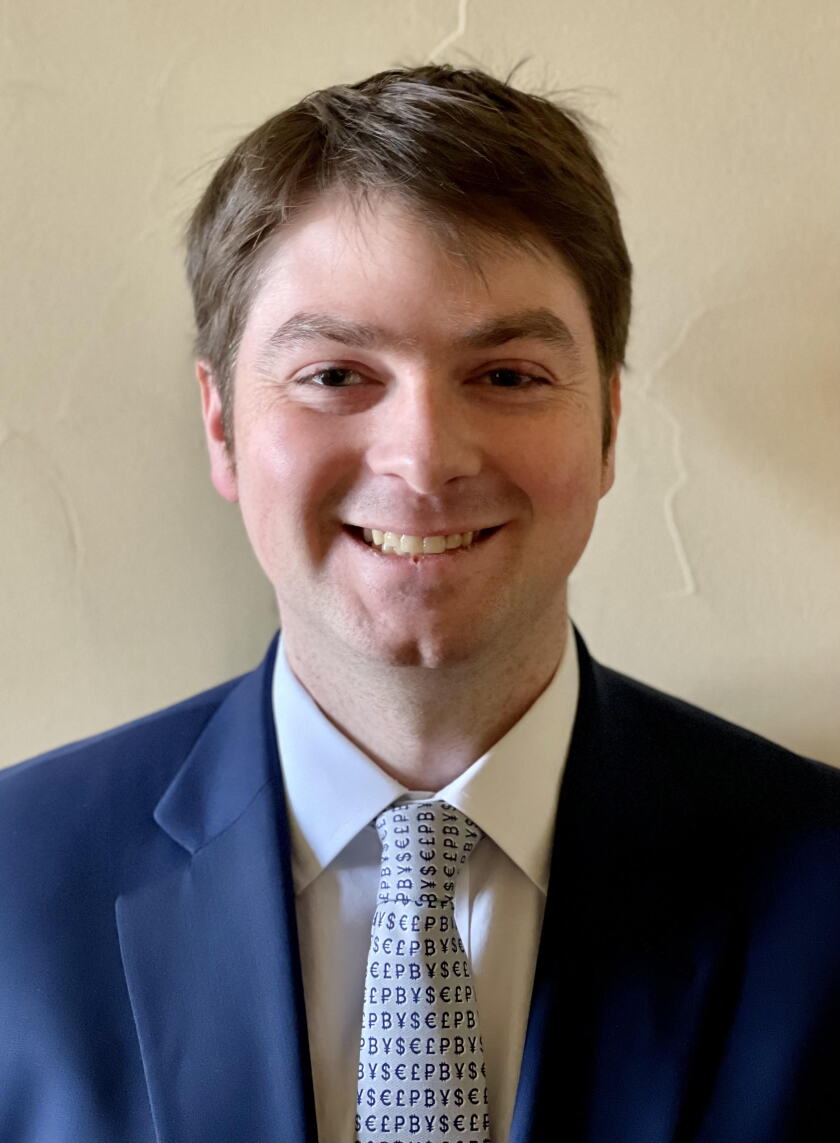 Bryan Bashur, federal affairs manager at Americans for Tax Reform and executive director of the shareholder Advocacy Forum.