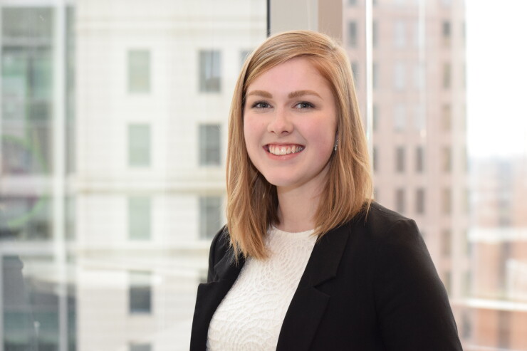 Melanie Koch, manager of governance and corporate support for the Ohio Credit Union League