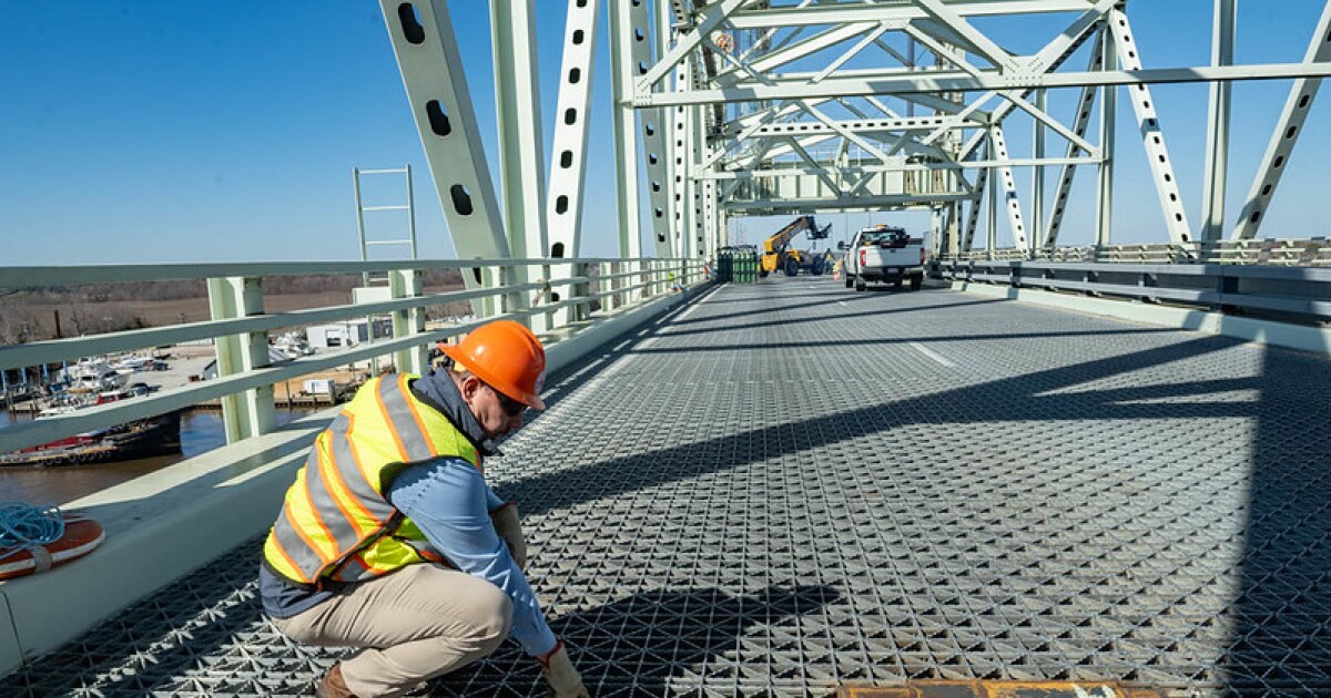 Biden administration to invest billion to fix 13 aging bridges Biden administration to invest billion to fix 13 aging bridges