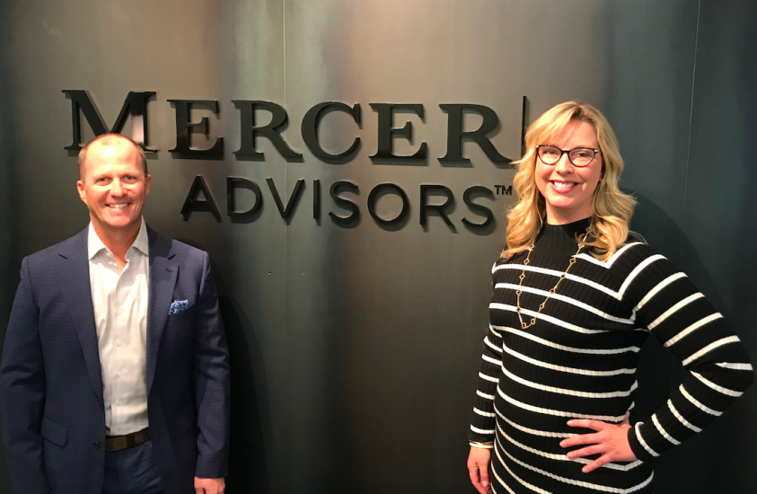 Mercer Advisors Dave Welling, Martine Lellis 1 21 2020