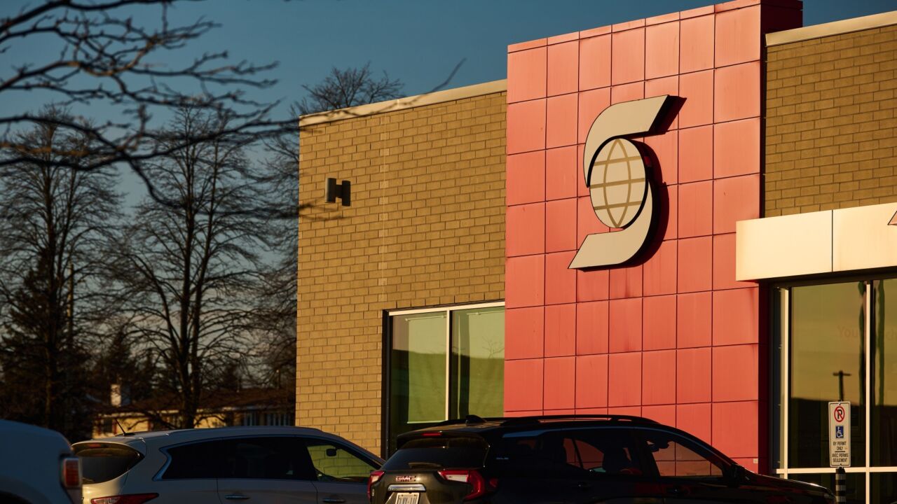 Scotiabank To Focus On North America In Strategy Makeover