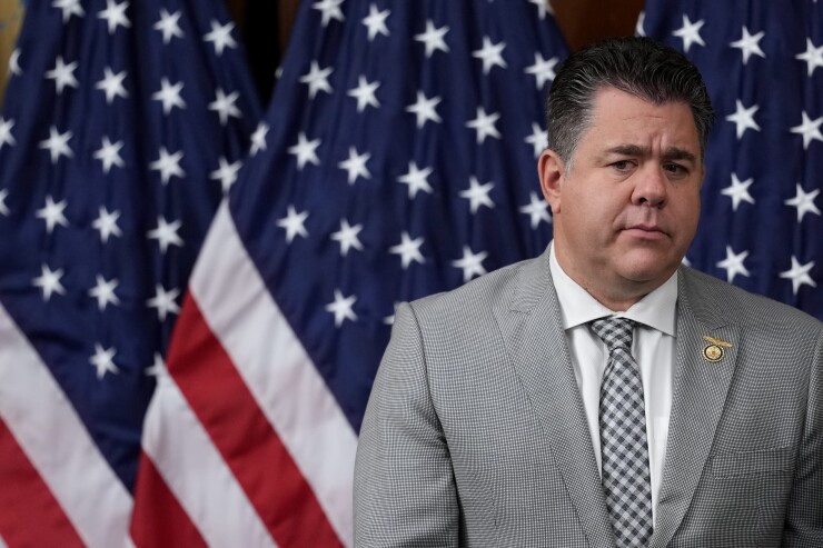 Republican Representative Nick LaLota