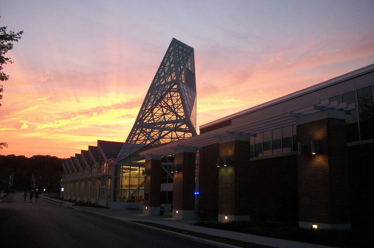Gettysburg College, John F. Jaeger Center for Athletics, Recreation, and Fitness