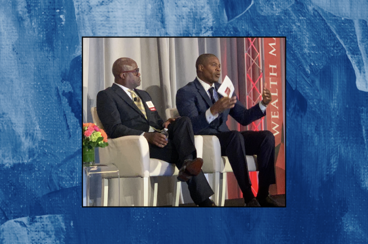 Adewale Ogunleye and Dwyatt McClain 0912124