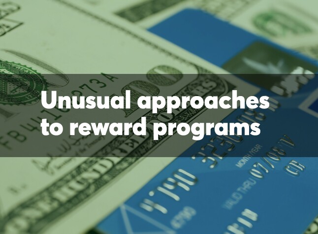 slide into - rewards