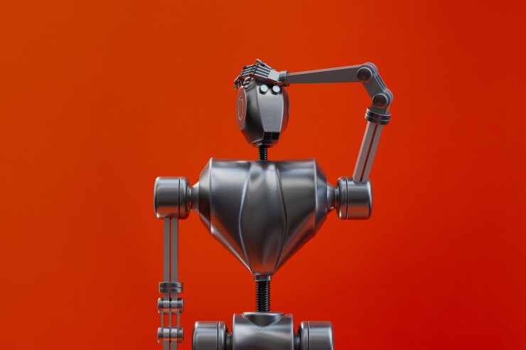 Robot Doh