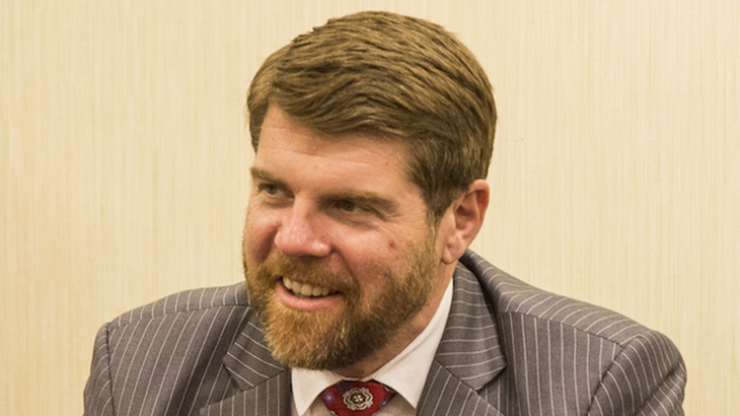 Jason Hogg, executive president of Acima