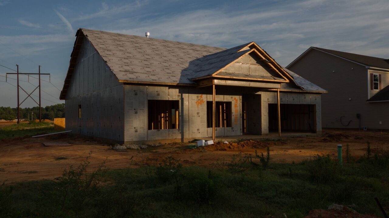 Pending Home Sales In U.S. Increase By Most In Nearly A Year