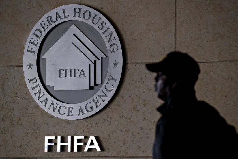 Headquarters Of The Federal Housing Finance Agency