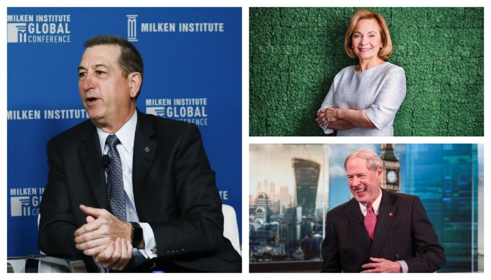 Bank CEOs post-merger: Where are they now?