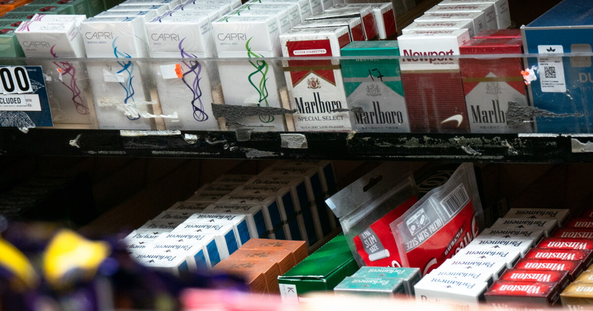 capri cigarettes vs marlboro Tobacco: Cigarettes 2016