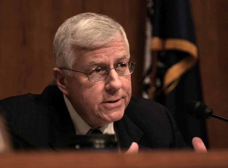 Sen. Mike Enzi