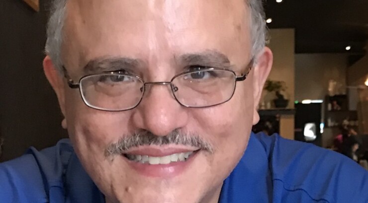 Jose Javier Colon, University of Puerto Rico Professor