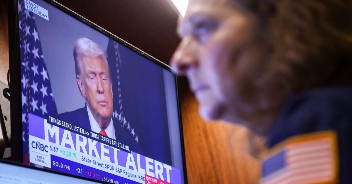 Trump pulls again from 401(okay) use for down funds Trump pulls again from 401(okay) use for down funds