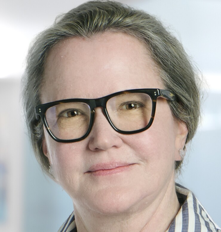 Heidi Lawson of Fenwick