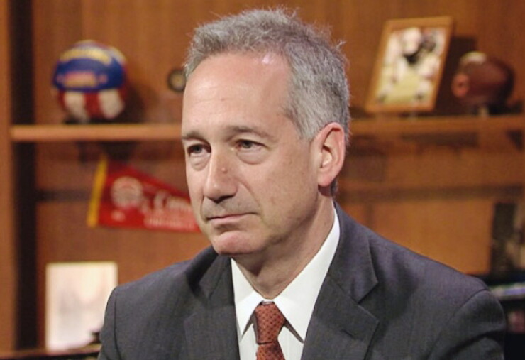 Former Chicago Inspector General Joe Ferguson will serve as the Civic Federation's new president.