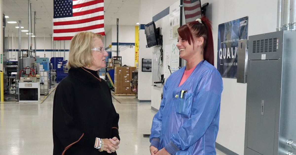 West Virginia incentivizes armament production as global demand grows West Virginia incentivizes armament production as global demand grows
