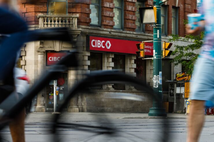 CIBC Profit Misses Estimates As Wages Drive Higher Expenses