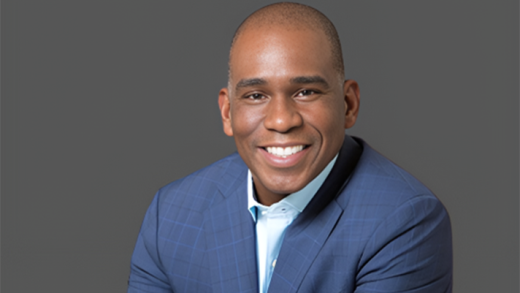Gary Hall, co-president of Siebert Williams Shank & Co.