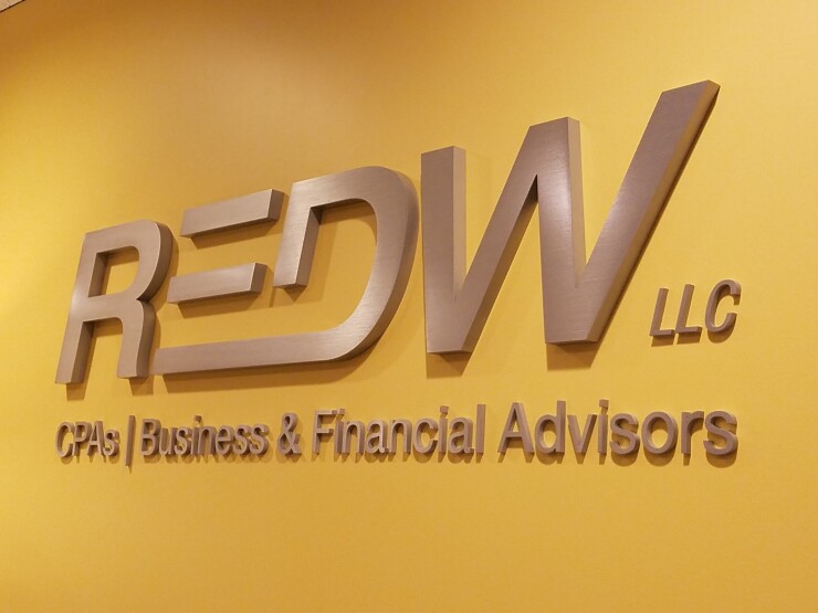 REDW Logo