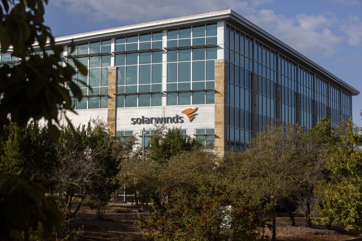 SolarWinds Adviser Warned Of Lax Security Years Before Hack