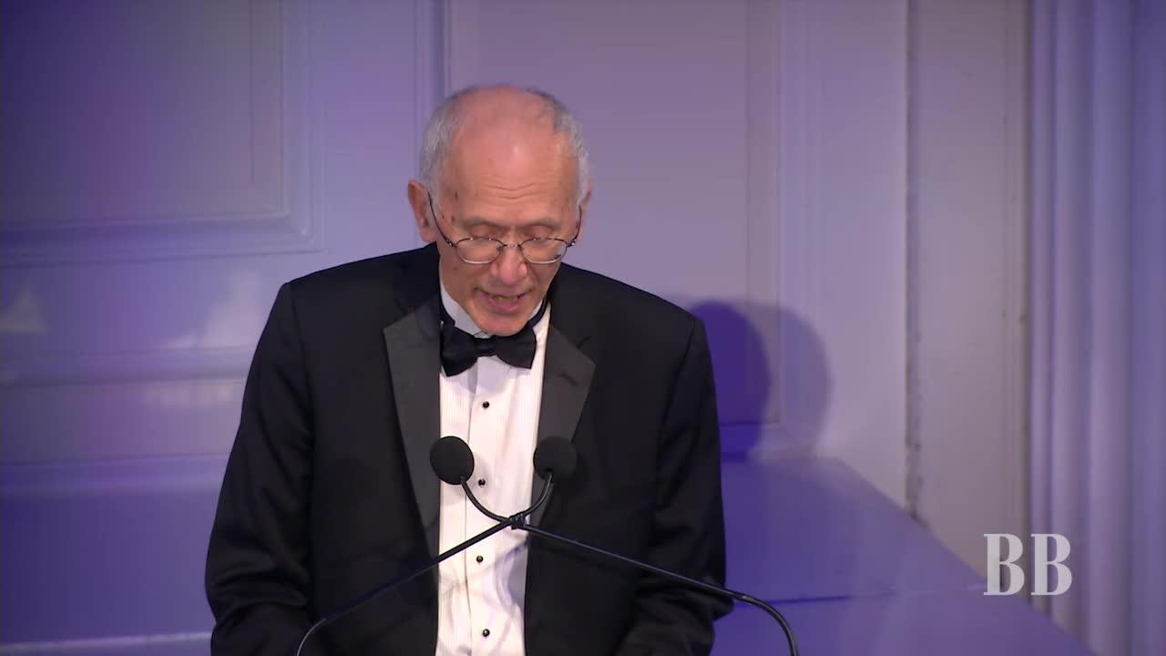 Thumbnail for Video: DOTY 2016: Southeast Deal of the Year Acceptance