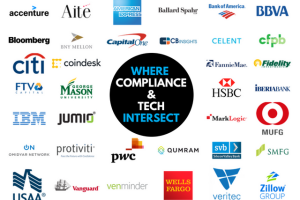 RegTech 2018 - About - Companies that Attend