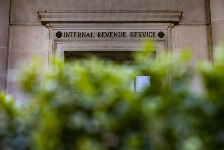 Even if they're not accountants or lawyers, wealth planners can help a client under the IRS microscope.