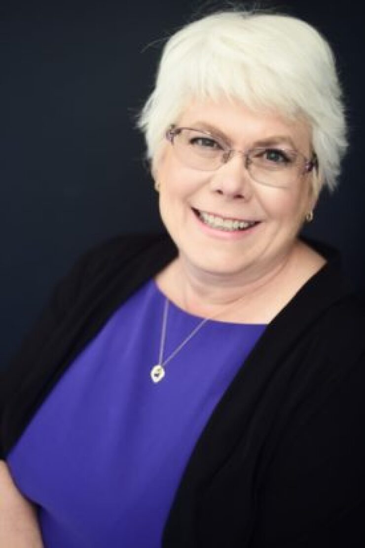 Anna May Nauss will retire as CEO of AmeriChoice FCU at the end of 2020