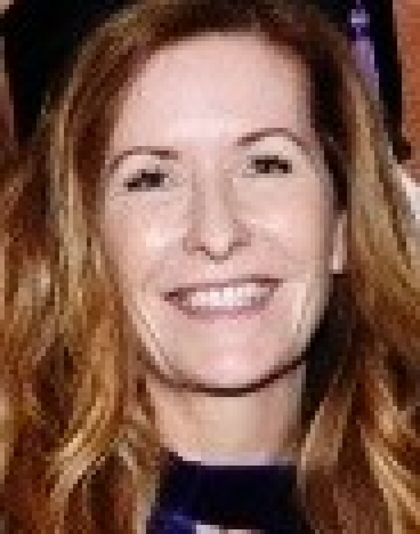 Jill McBally of Thomson Reuters Tax & Accounting