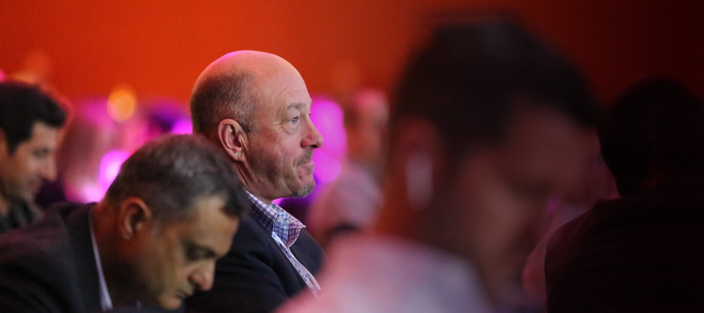 digital mortgage audience shot