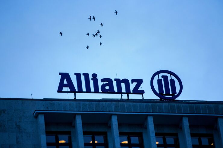 While parent Allianz — which owns Pimco — is no stranger to the ETF universe, it’s the first venture into the space for its insurance-focused subsidiary.