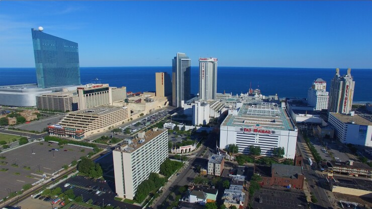 Atlantic City, New Jersey