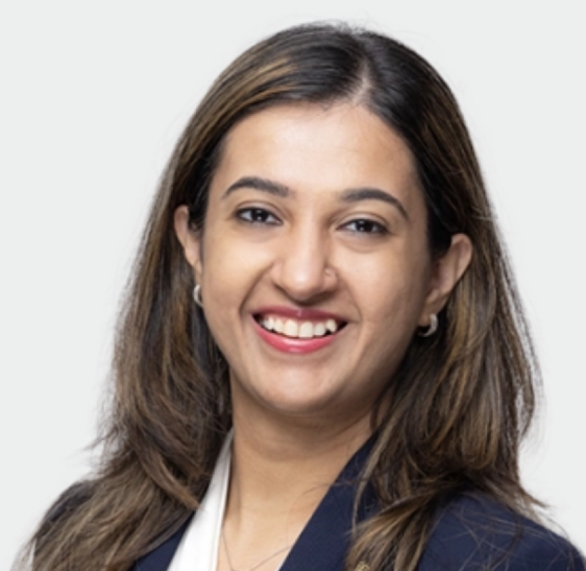 Nikita Mistry of BakerHostetler