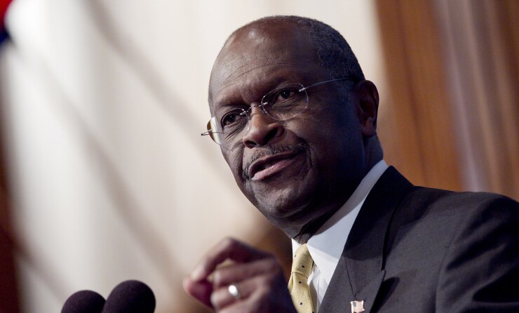 Herman Cain