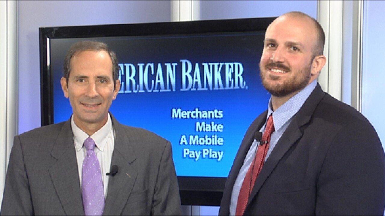 Thumbnail for Video: Merchants Make a Mobile Pay Play