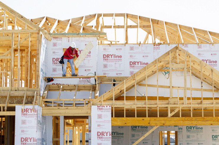 Berkshire Goes All-In On Housing Bet With Taylor Morrison Deal