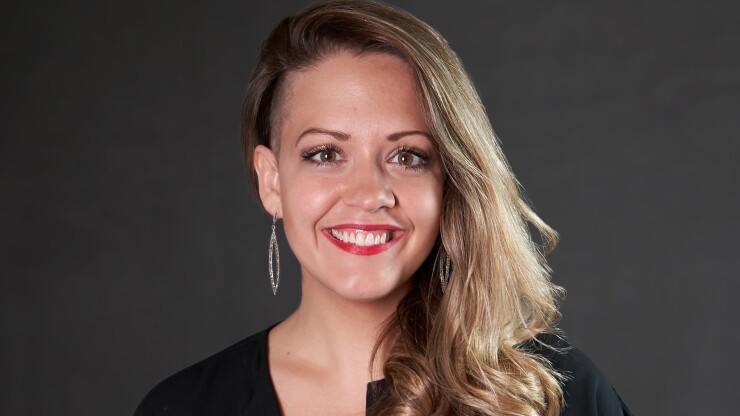 Sharon Gee, senior director and general manager of omnichannel at BigCommerce.