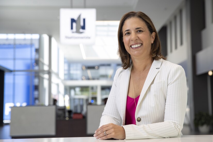 Melanie Kolp of Nationwide