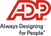 ADP red logo