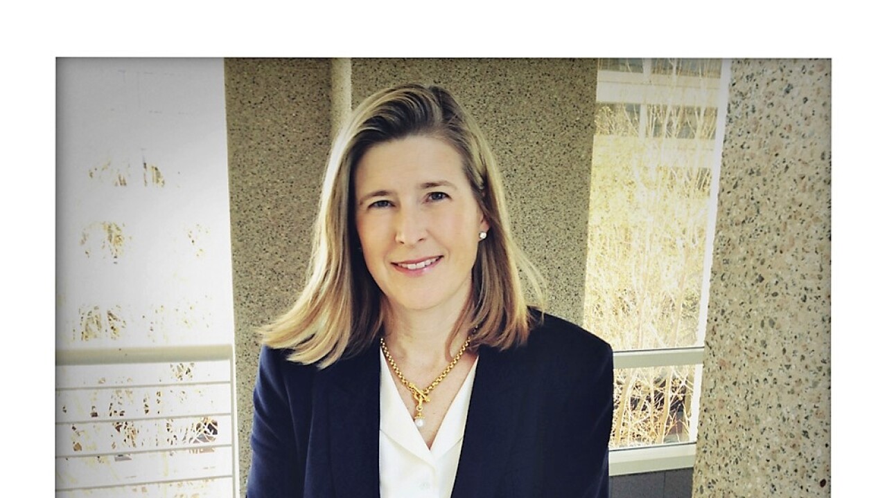 Carleigh Jaques, Senior Vice President, Global Head of Digital Products, Visa