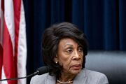 Rep. Maxine Waters