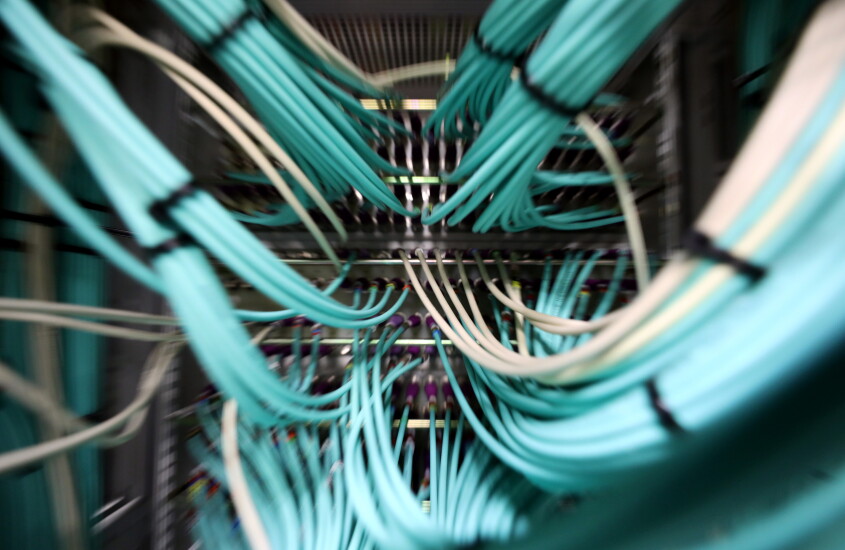 Computer Data Tech Following Unprecedented Global Cyberattack