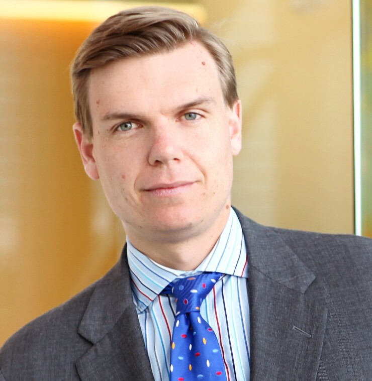 Technology has, of course, always played a crucial role in the asset and wealth management industry, writes Alex Overstrom, PNC EVP and chief operations officer, Asset Management/Corporate and Institutional Banking.