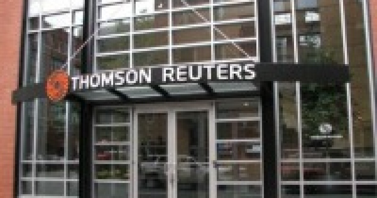 Tech news: Thomson Reuters announces host of new partnerships Tech news: Thomson Reuters announces host of new partnerships