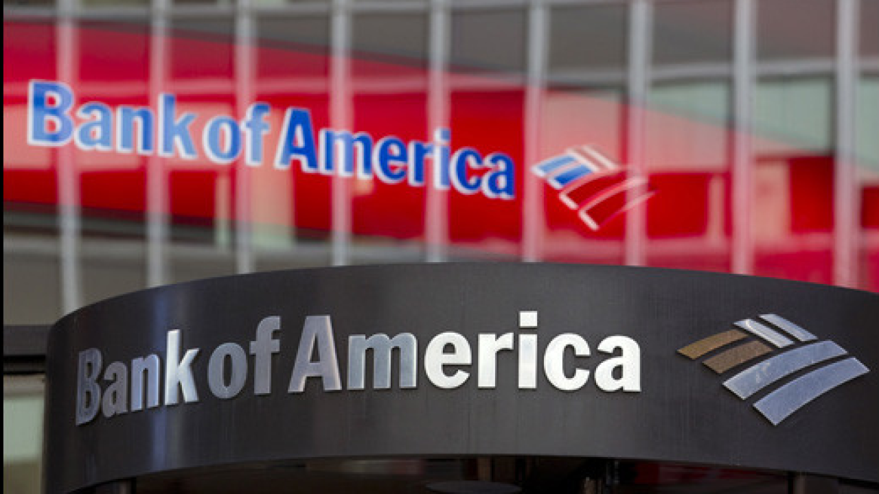 Bank of America has acknowledged that employees opened credit card accounts without customers' approval, but said the number is "vanishingly small."